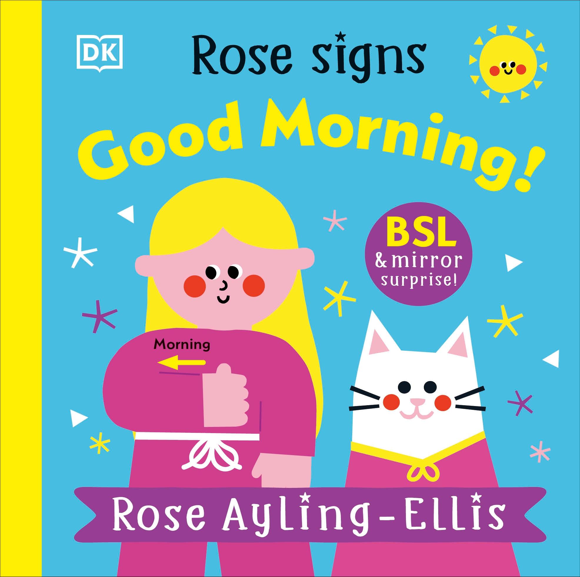 Vorderes Coverbild Rose Signs Good Morning!