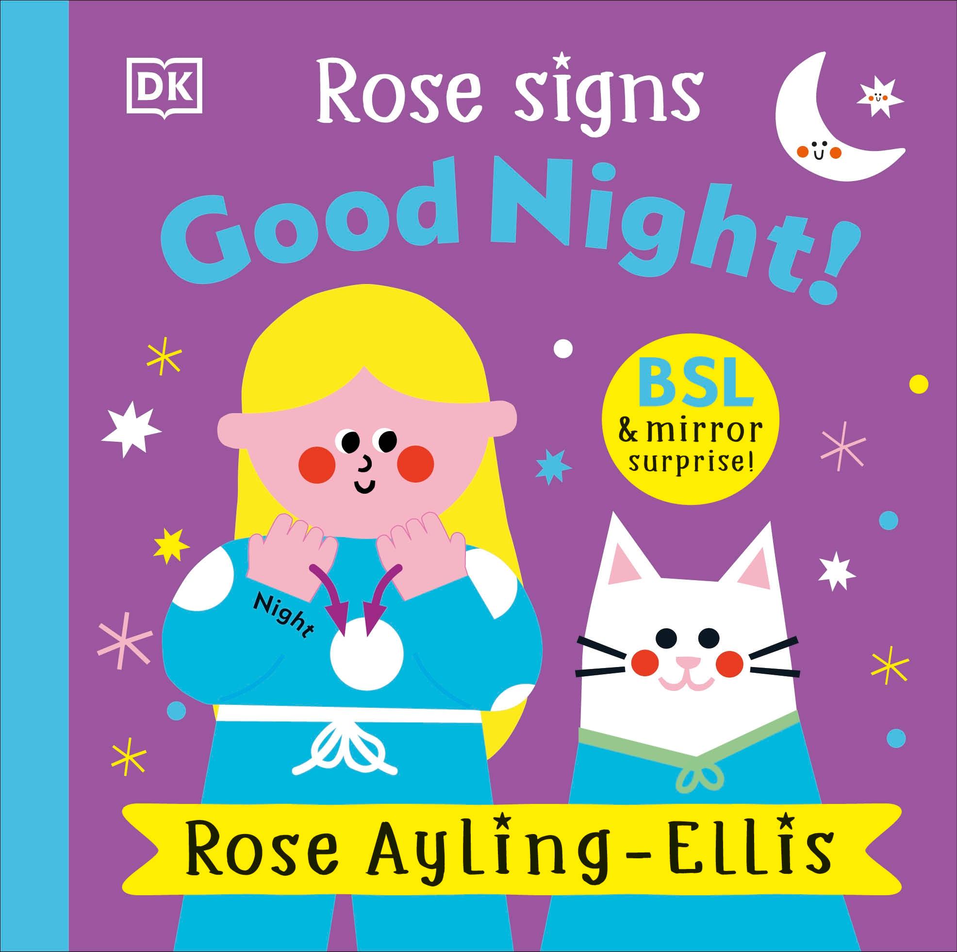 Vorderes Coverbild Rose Signs Good Night!
