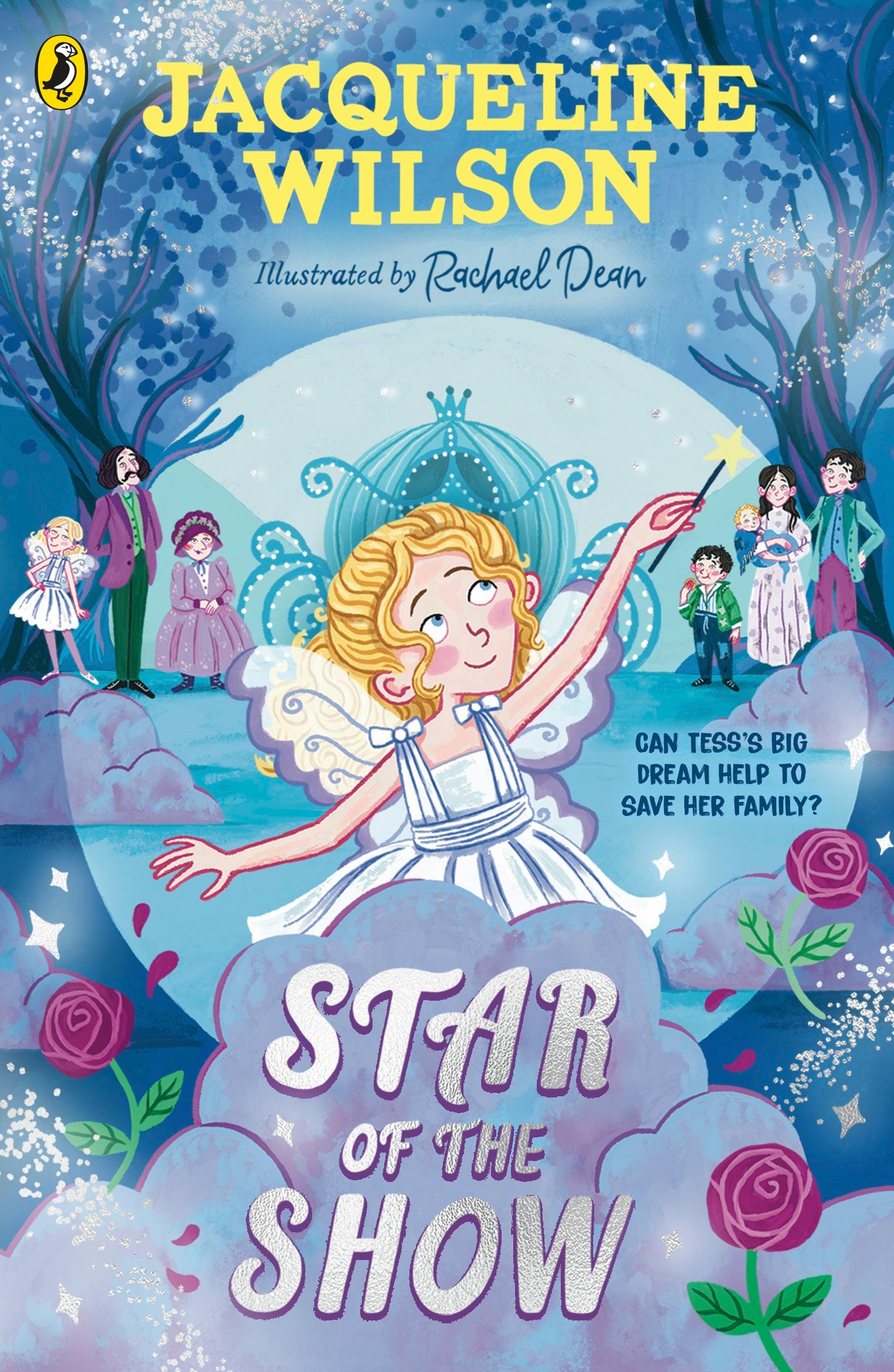Vorderes Coverbild Star of the Show