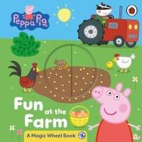 Vorderes Coverbild Peppa Pig: Fun at the Farm