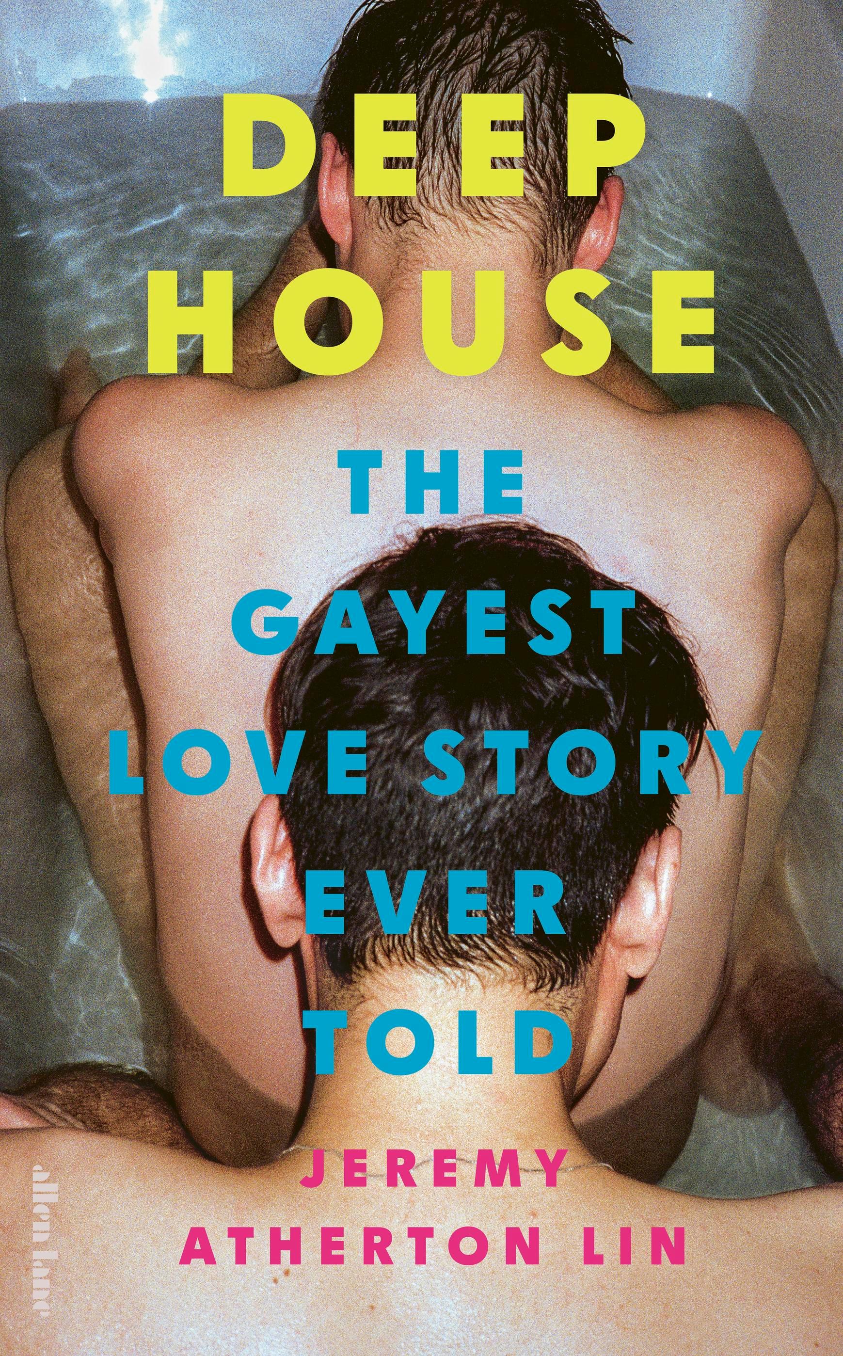 Vorderes Coverbild Deep House