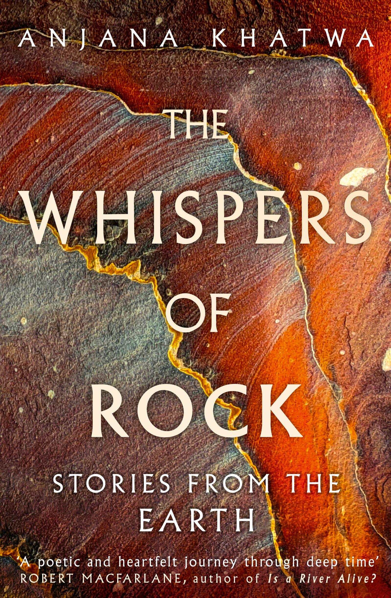 Vorderes Coverbild The Whispers of Rock