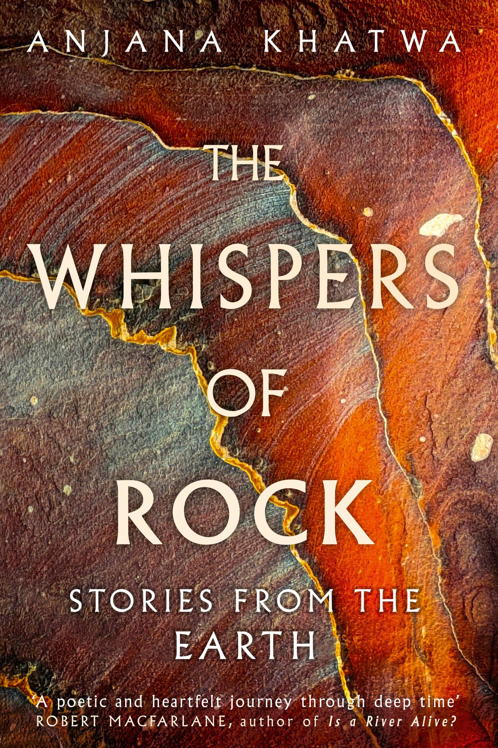 Vorderes Coverbild The Whispers of Rock