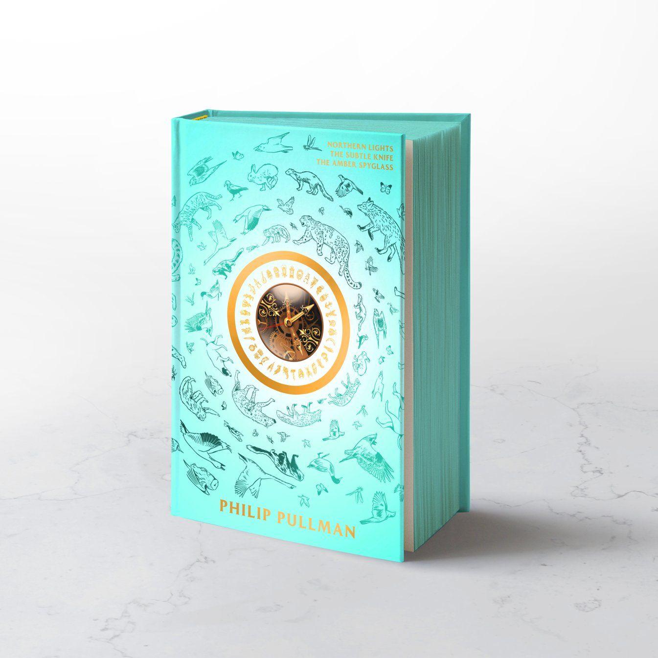 Vorderes Coverbild His Dark Materials: The Deluxe Edition