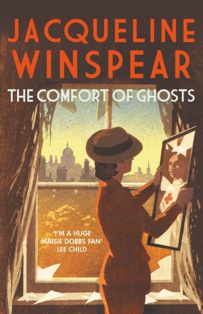 Vorderes Coverbild The Comfort of Ghosts