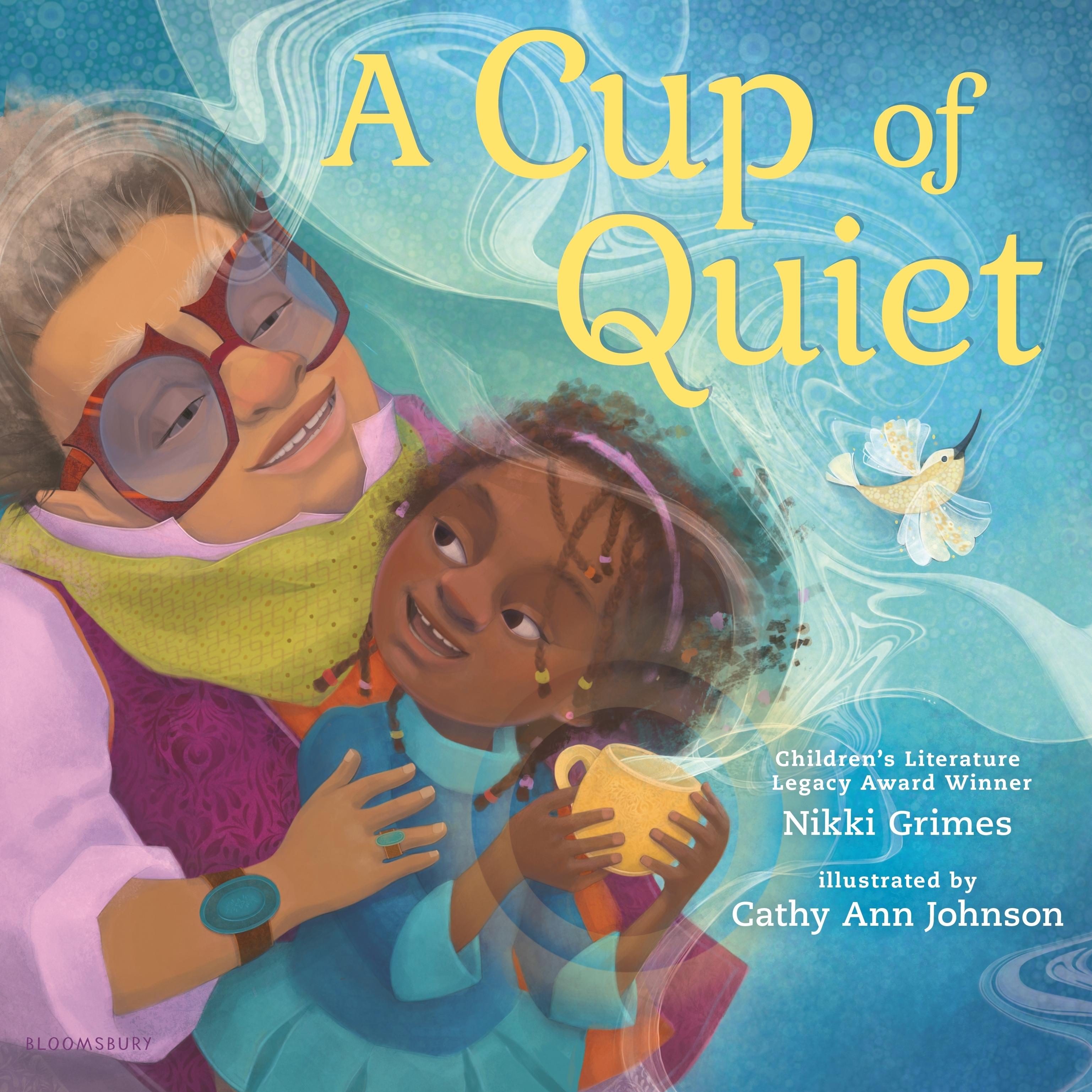 Vorderes Coverbild A Cup of Quiet