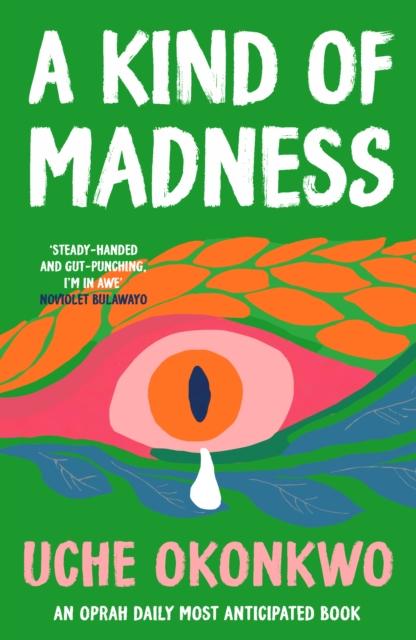Vorderes Coverbild A Kind of Madness