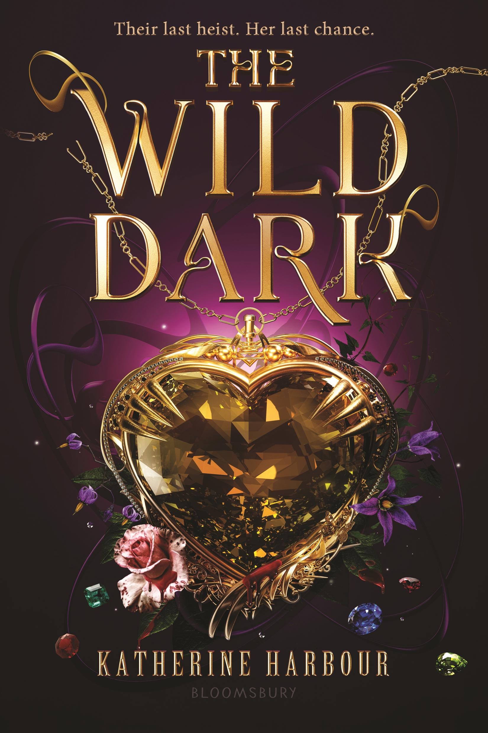 Vorderes Coverbild The Wild Dark