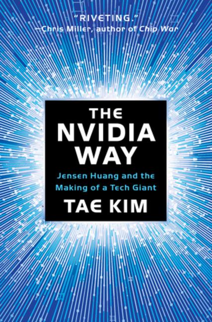 Vorderes Coverbild The Nvidia Way