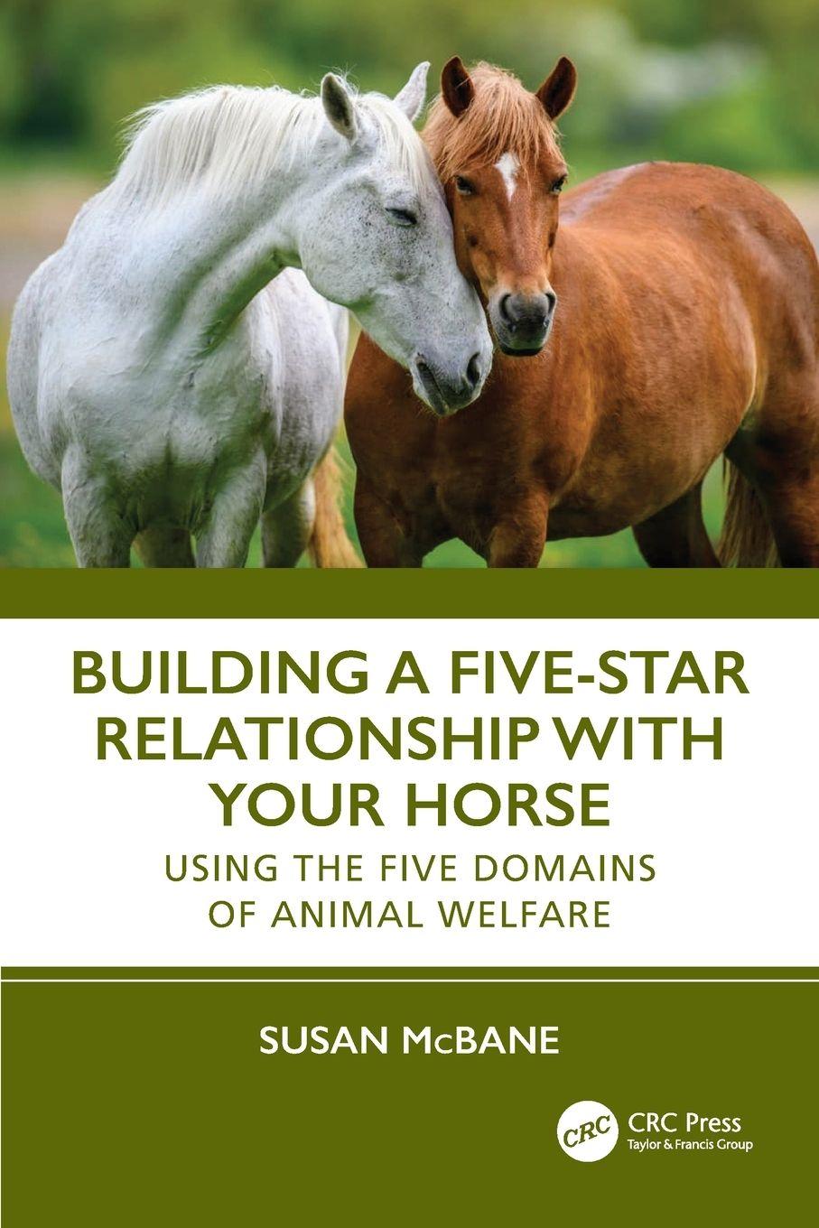 Vorderes Coverbild Building a Five-Star Relationship with Your Horse