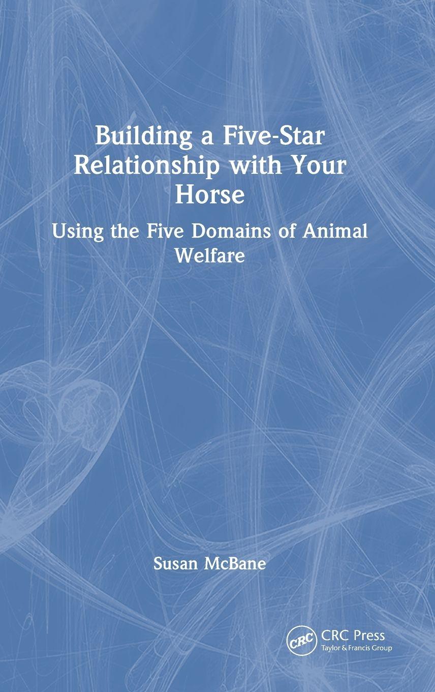 Vorderes Coverbild Building a Five-Star Relationship with Your Horse