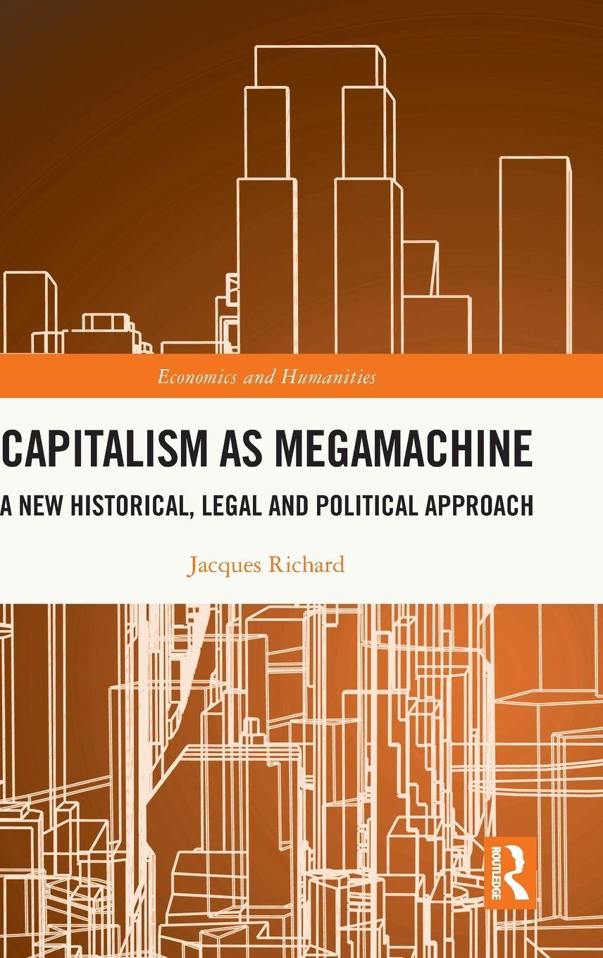 Vorderes Coverbild Capitalism as Megamachine