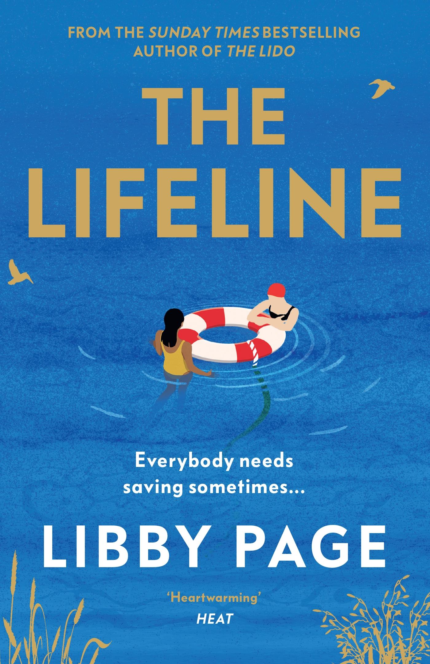 Vorderes Coverbild The Lifeline