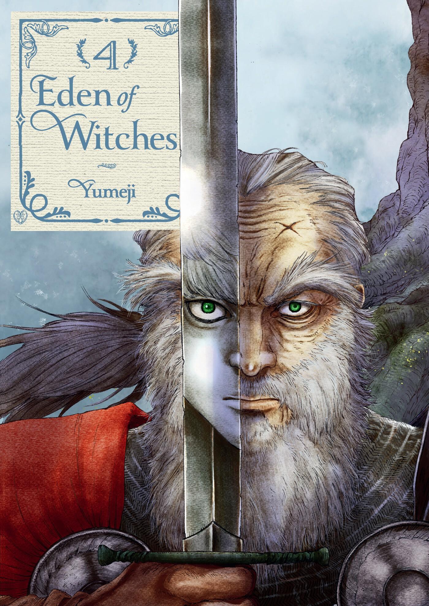 Vorderes Coverbild Eden of Witches Volume 4