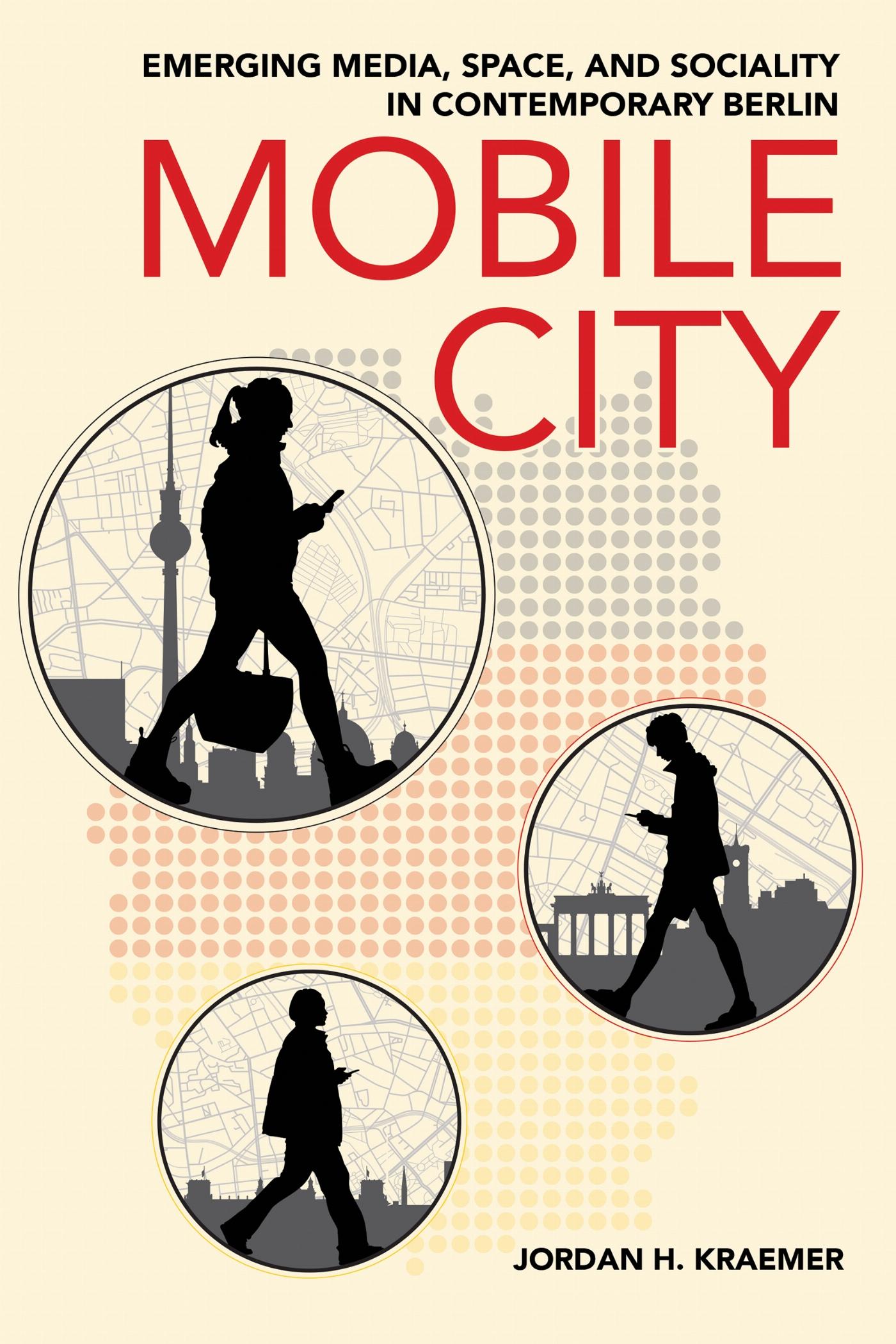 Vorderes Coverbild Mobile City