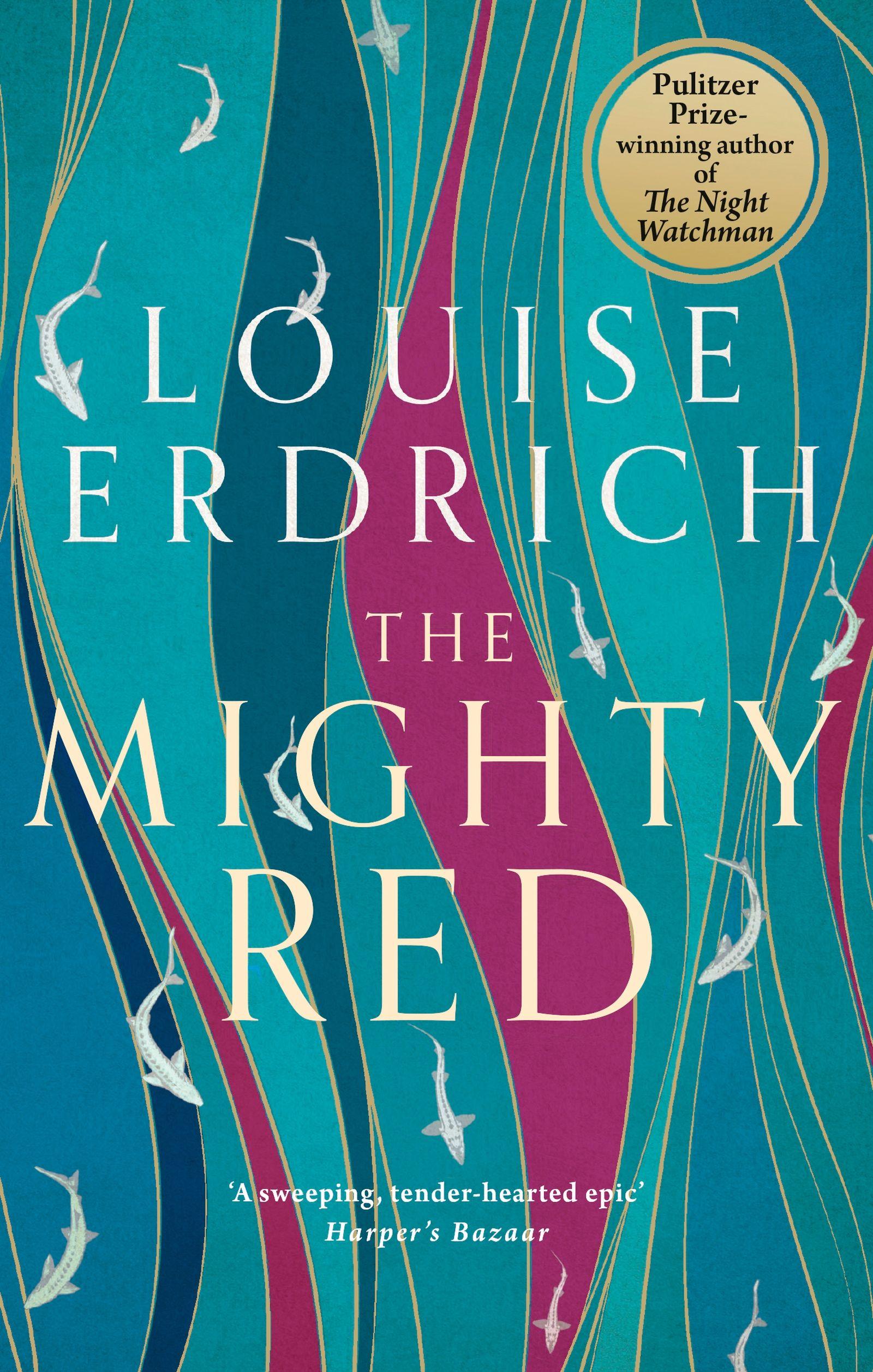 Vorderes Coverbild The Mighty Red