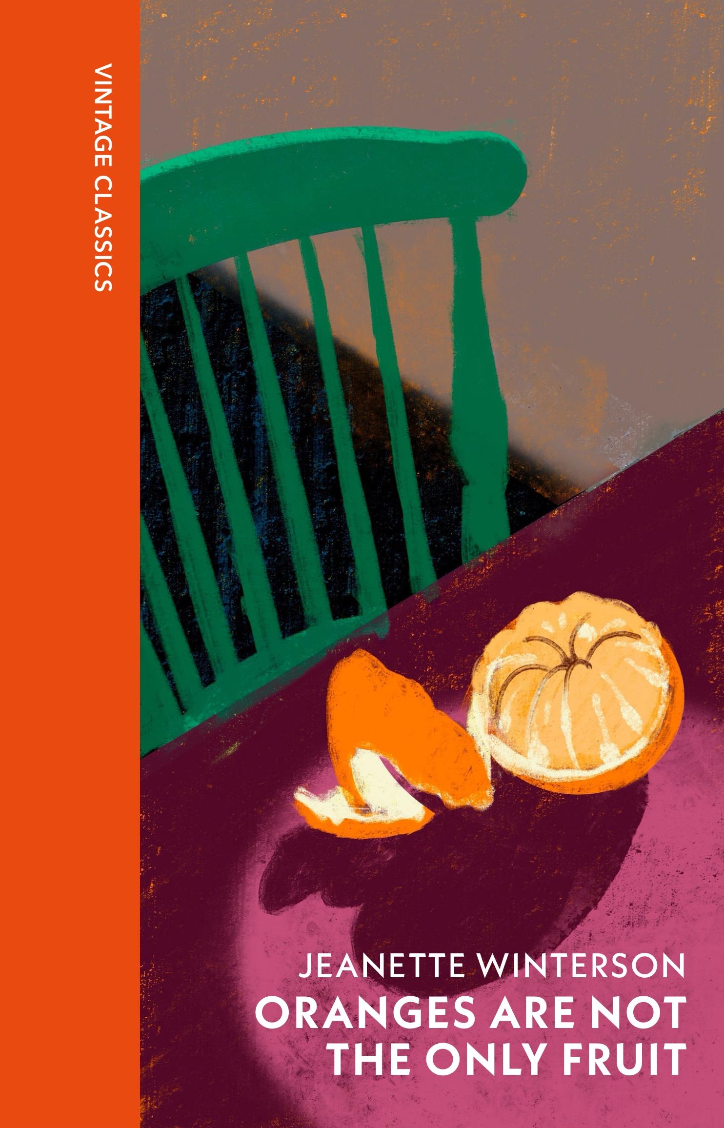 Vorderes Coverbild Oranges Are Not The Only Fruit