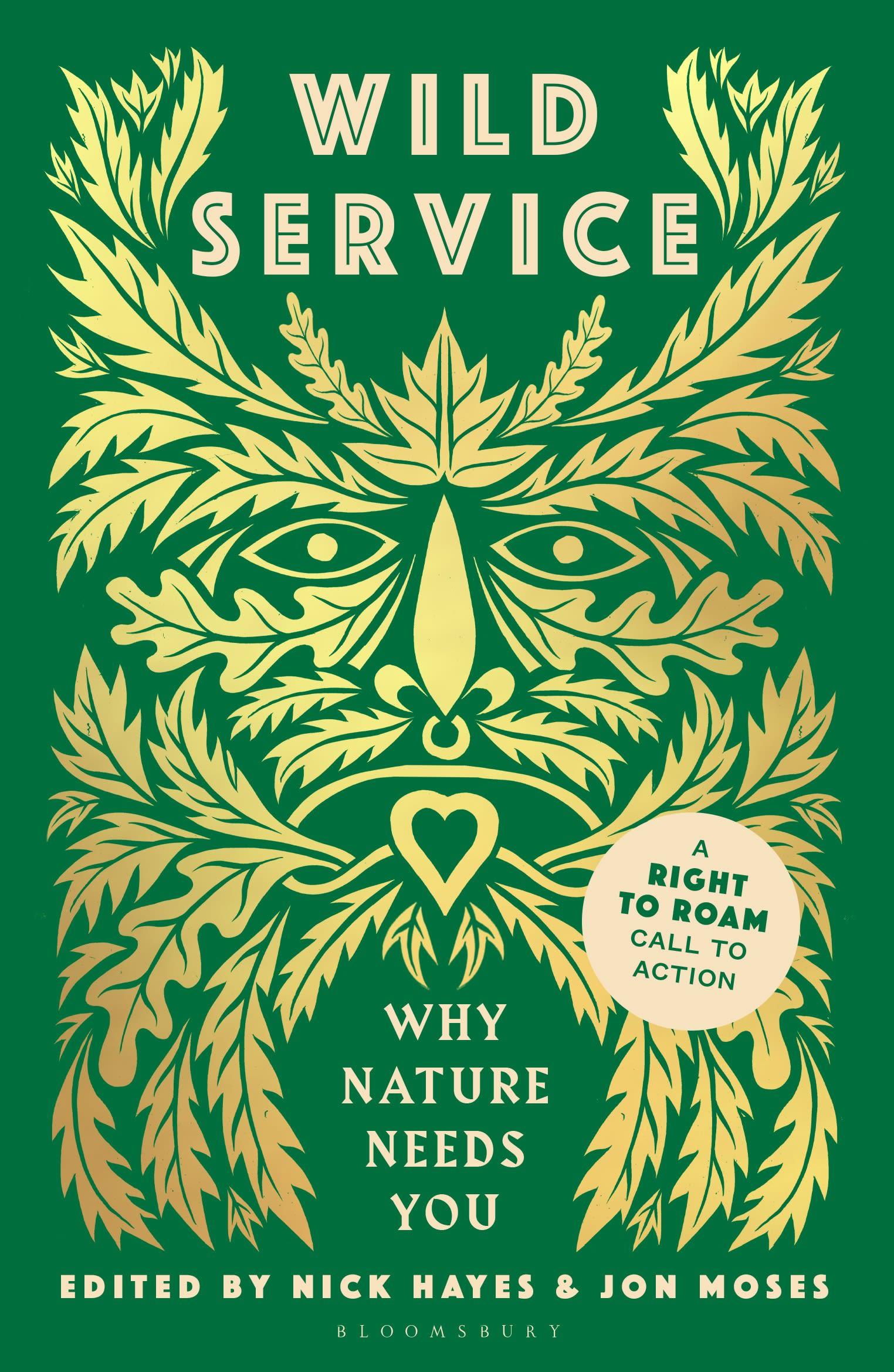 Vorderes Coverbild Wild Service