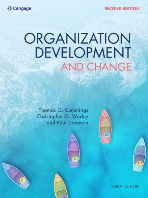 Vorderes Coverbild Organization Development & Change