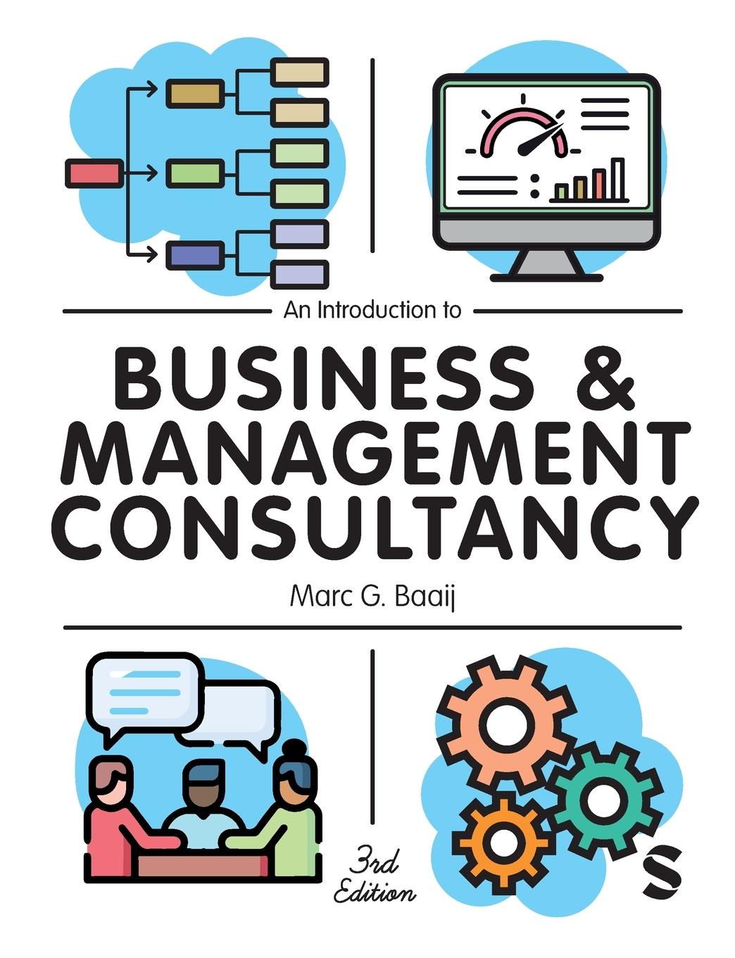 Vorderes Coverbild An Introduction to Business & Management Consultancy