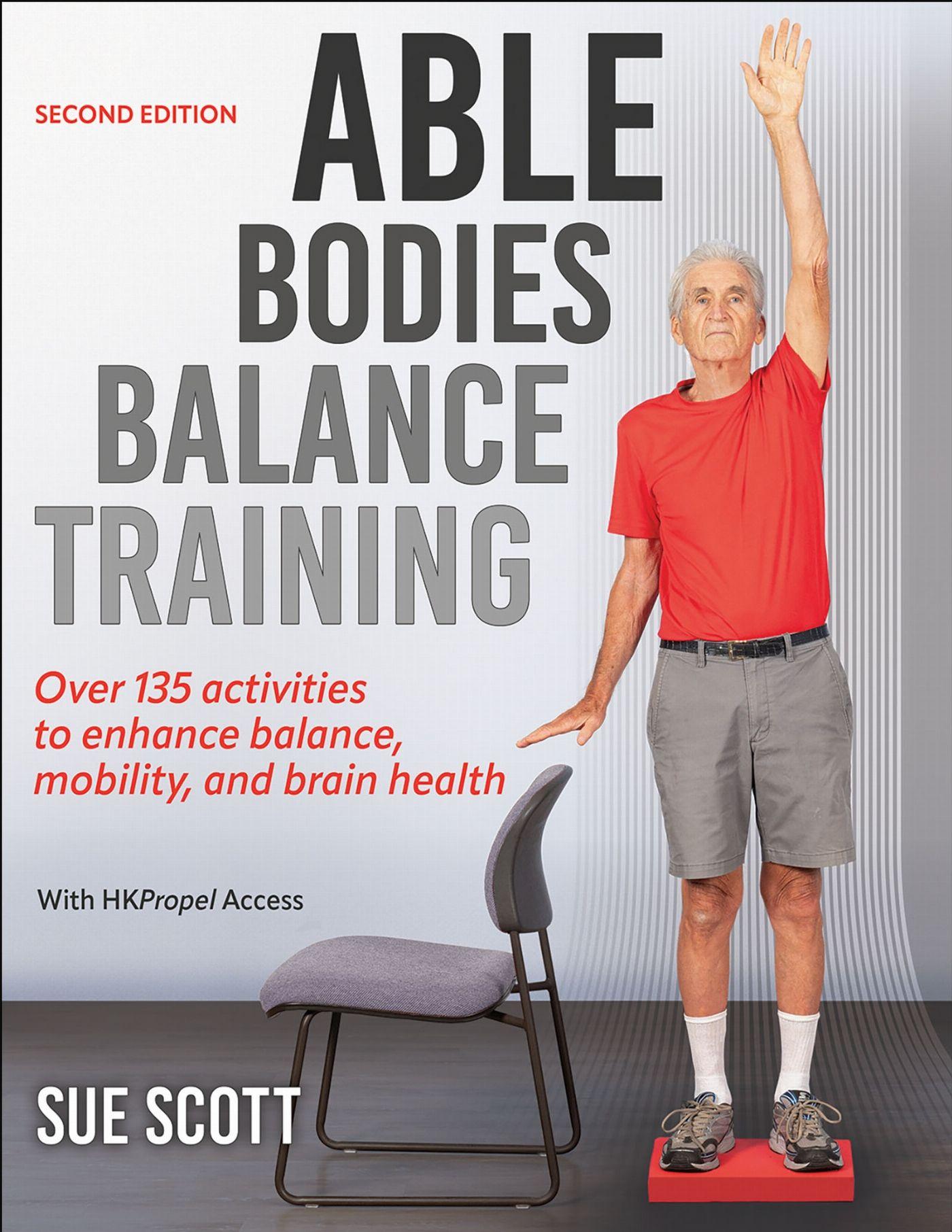 Vorderes Coverbild ABLE Bodies Balance Training