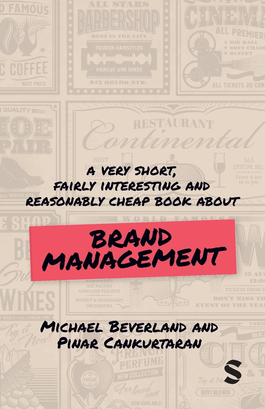 Vorderes Coverbild A Very Short, Fairly Interesting and Reasonably Cheap Book about Brand Management
