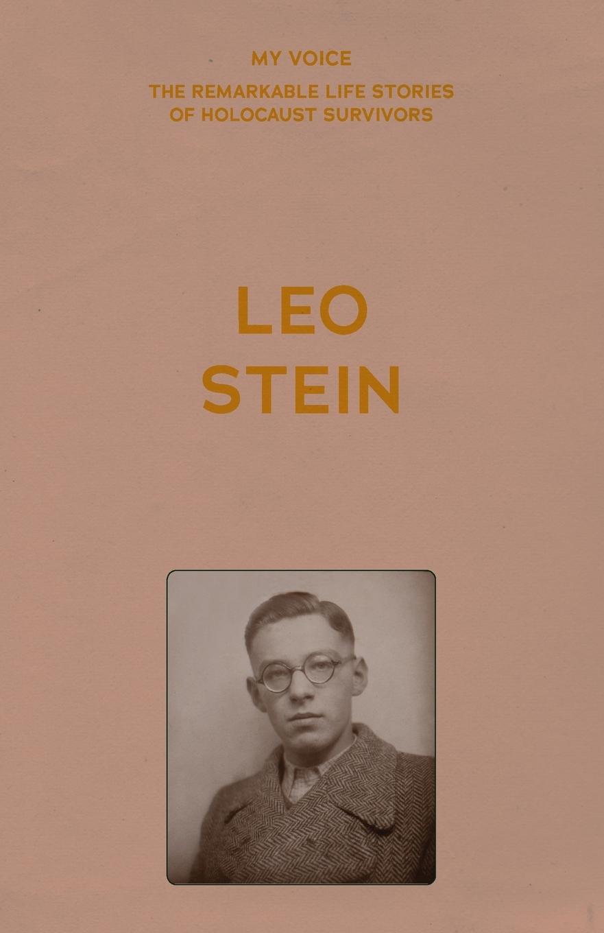 Vorderes Coverbild My Voice: Leo Stein
