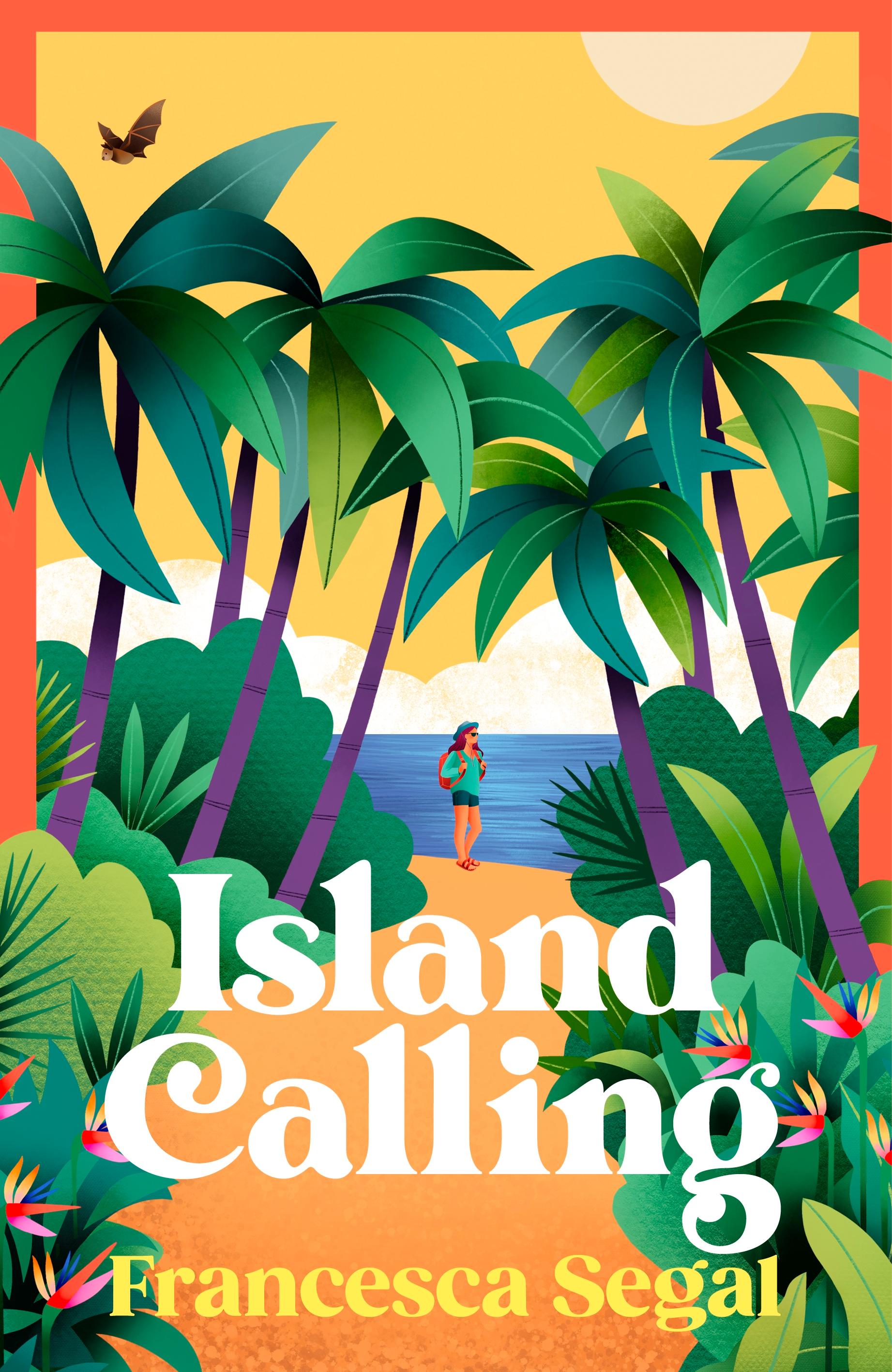 Vorderes Coverbild Island Calling