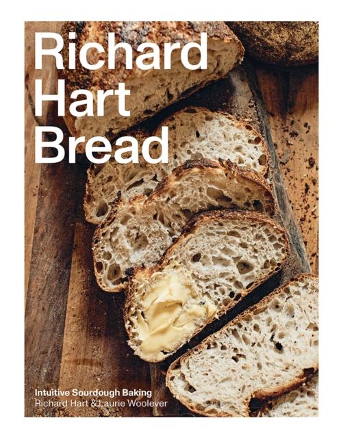Vorderes Coverbild Richard Hart Bread