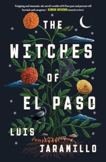 Vorderes Coverbild The Witches of El Paso