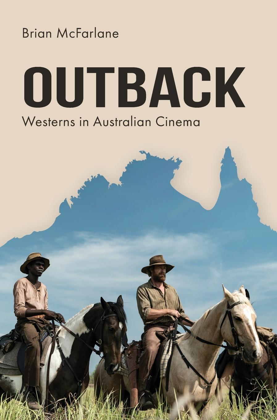 Vorderes Coverbild Outback