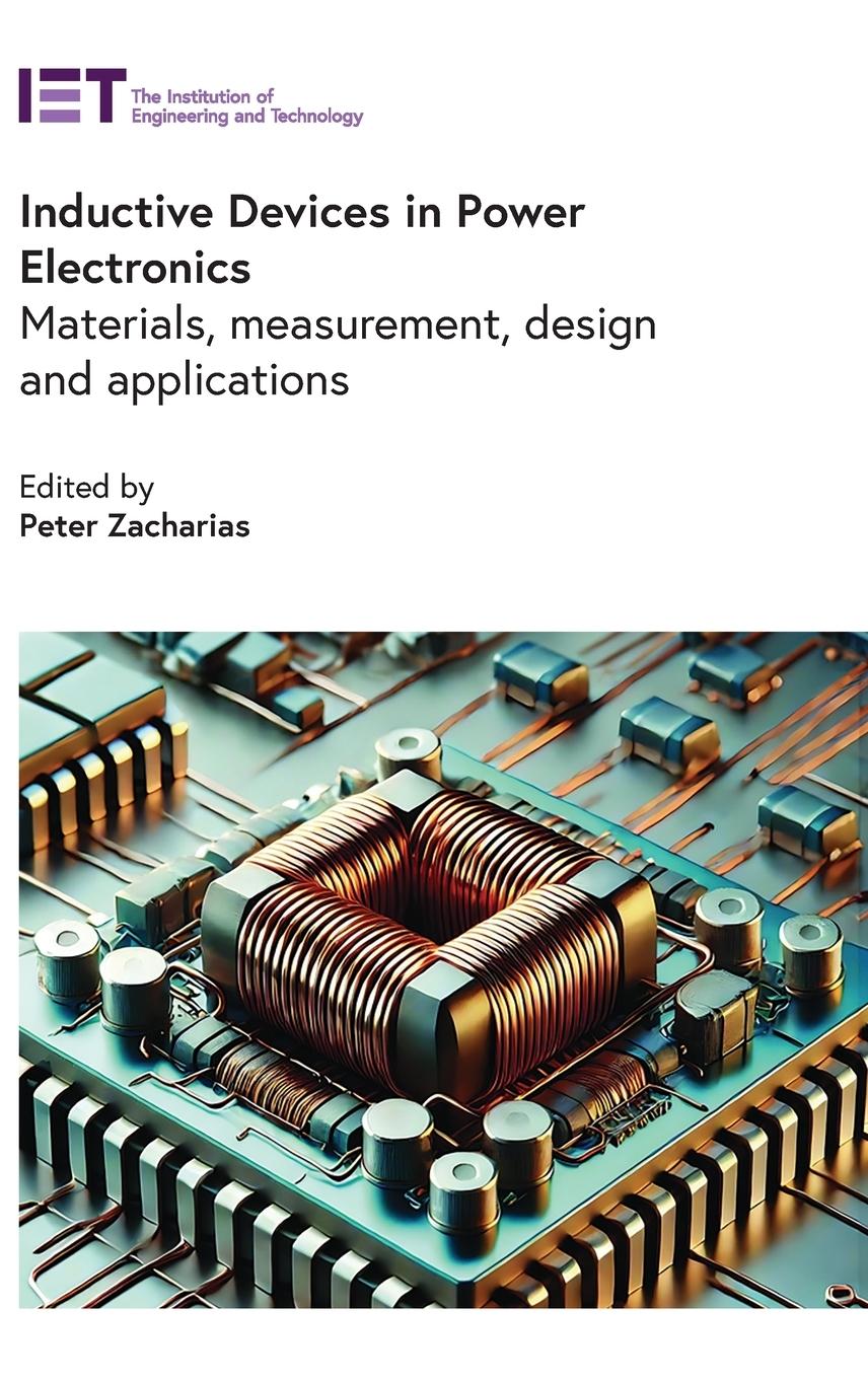 Vorderes Coverbild Inductive Devices in Power Electronics