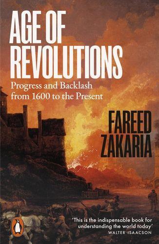 Vorderes Coverbild Age of Revolutions