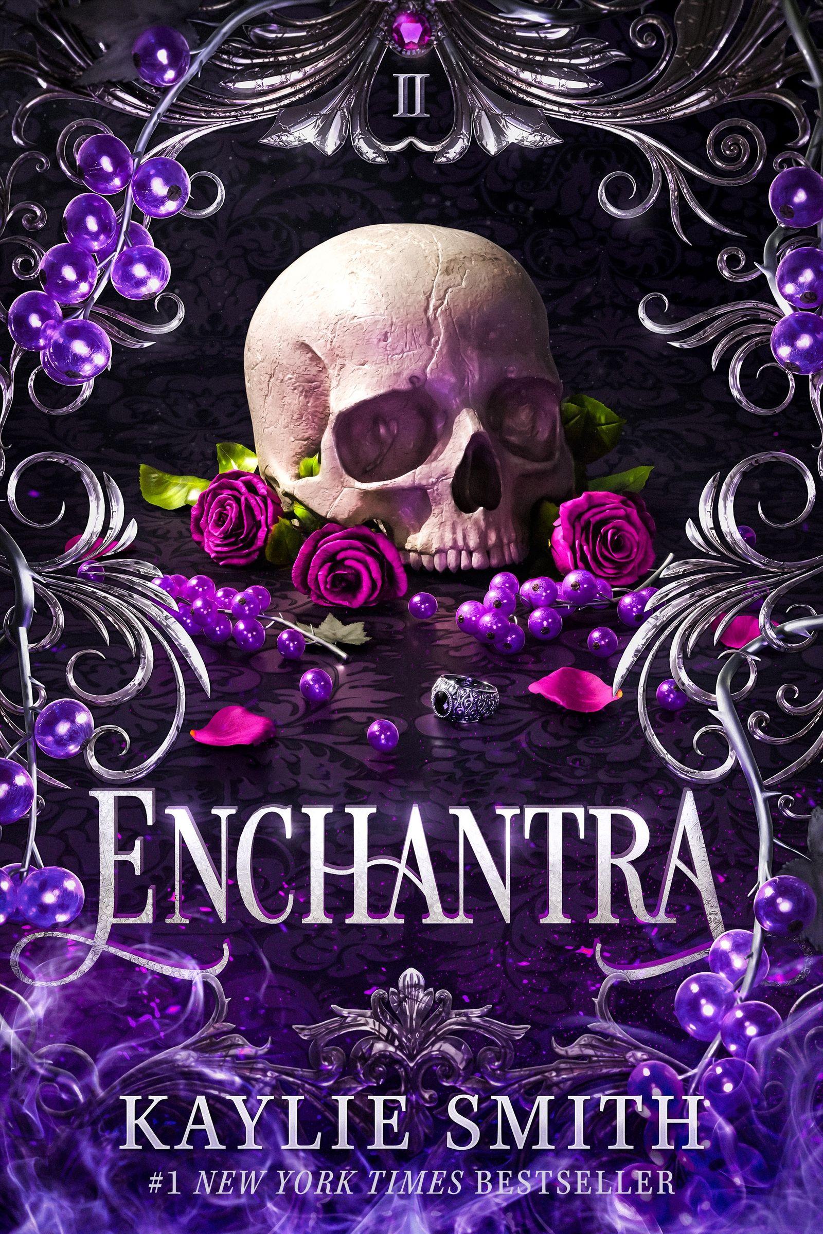 Vorderes Coverbild Enchantra
