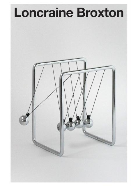 Vorderes Coverbild Loncraine Broxton