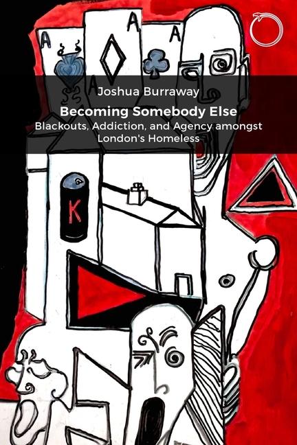Vorderes Coverbild Becoming Somebody Else