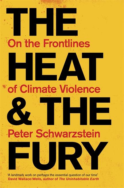 Vorderes Coverbild The Heat and the Fury