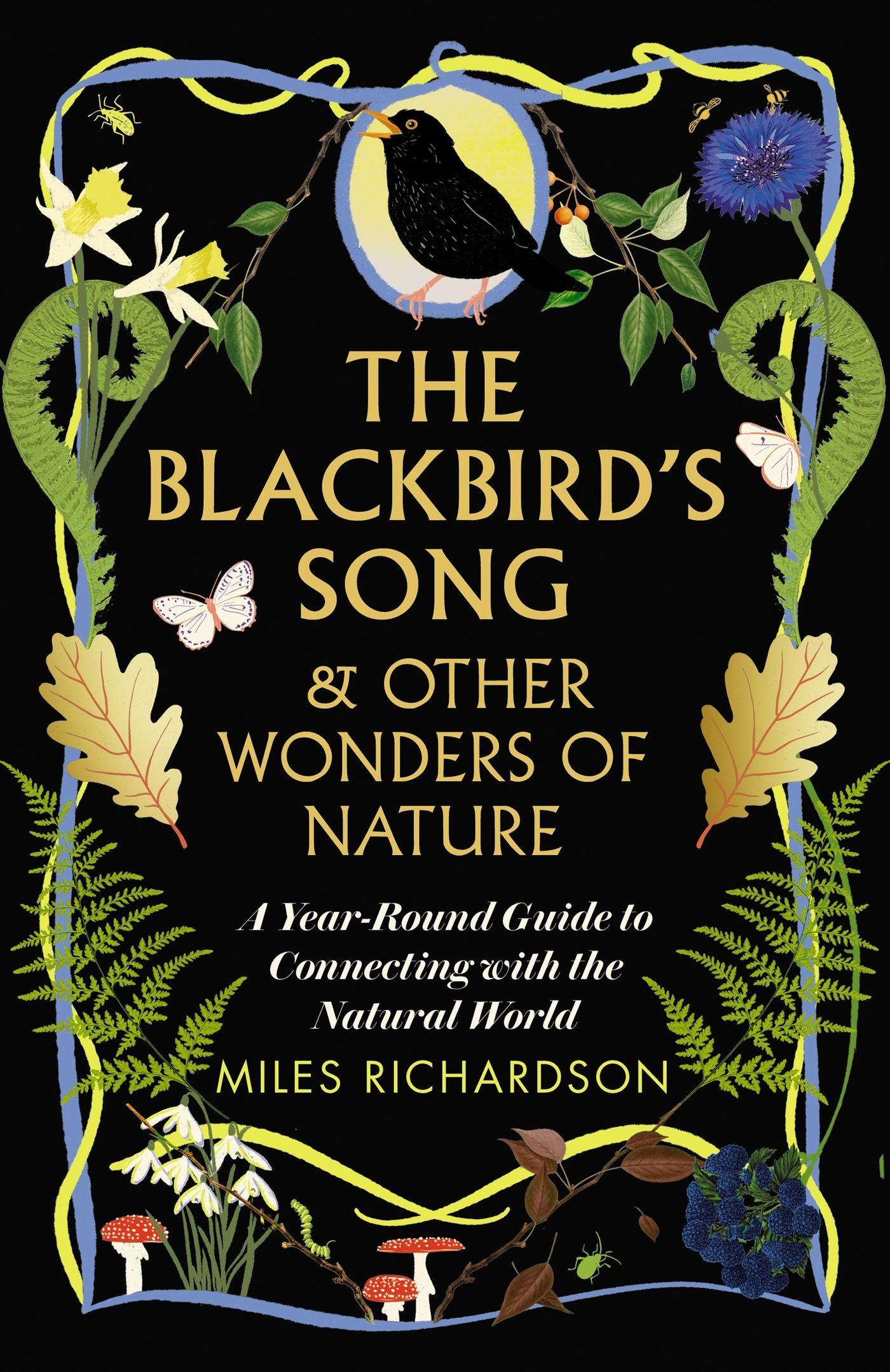 Vorderes Coverbild The Blackbird's Song & Other Wonders of Nature