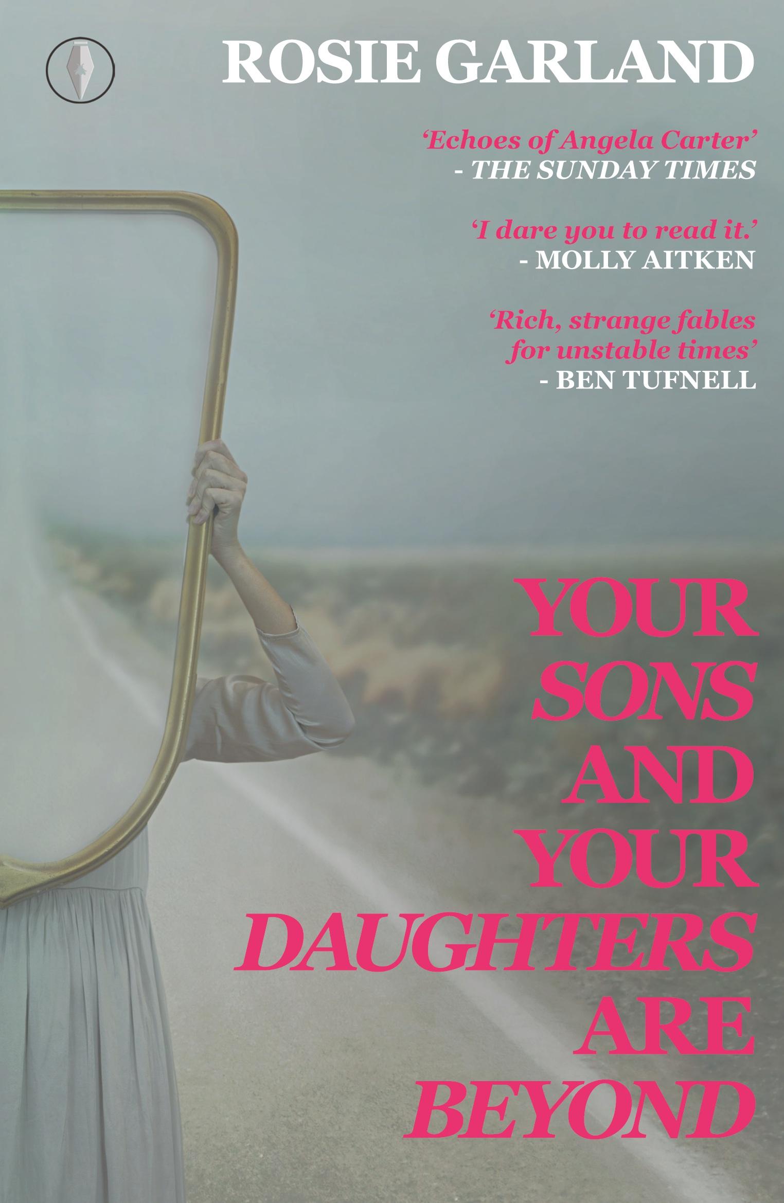 Vorderes Coverbild Your Sons and Your Daughters are Beyond