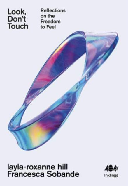 Vorderes Coverbild Look, Don't Touch