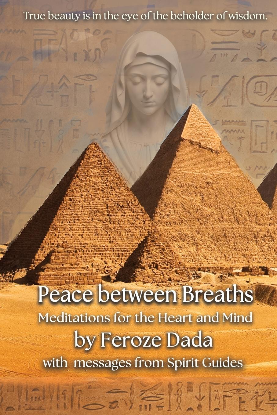 Vorderes Coverbild Peace between Breaths
