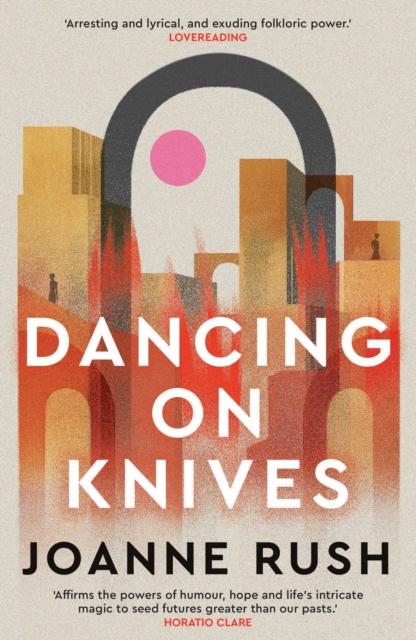 Vorderes Coverbild Dancing on Knives