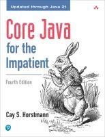 Vorderes Coverbild Core Java for the Impatient