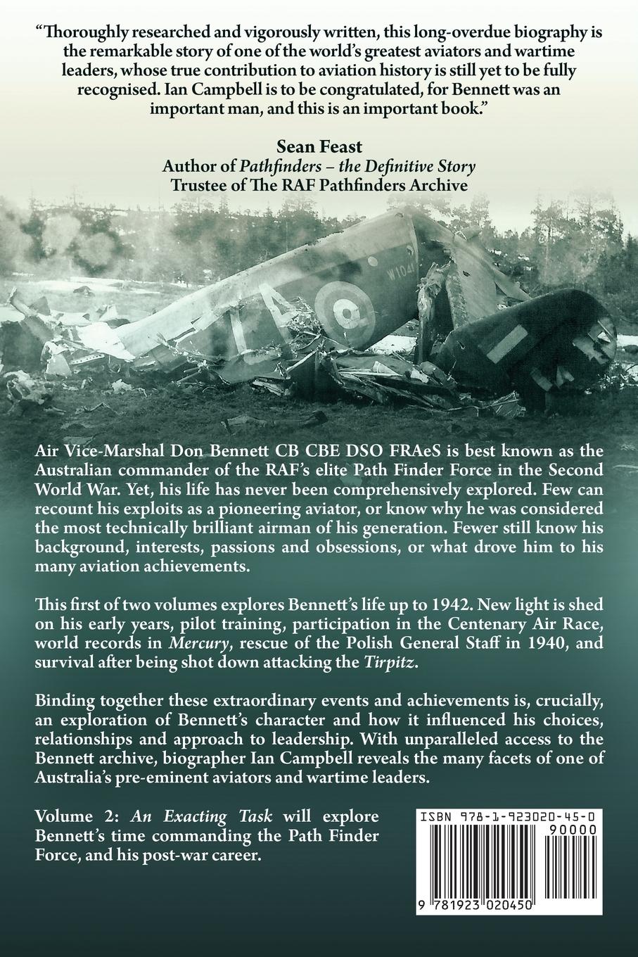 Rückseitencover Relentless Skies