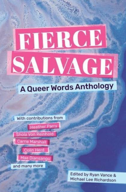 Vorderes Coverbild Fierce Salvage