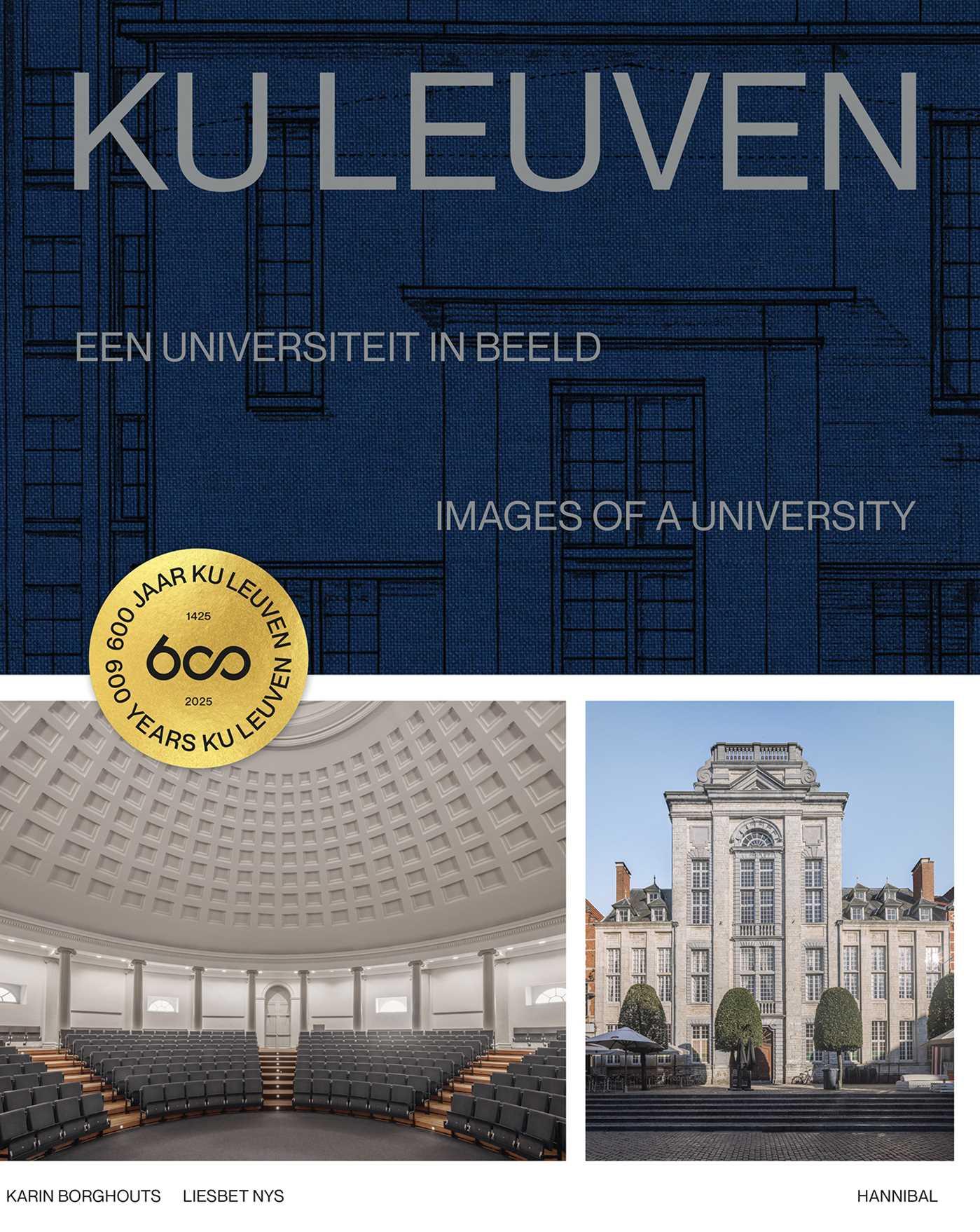 Vorderes Coverbild Ku Leuven