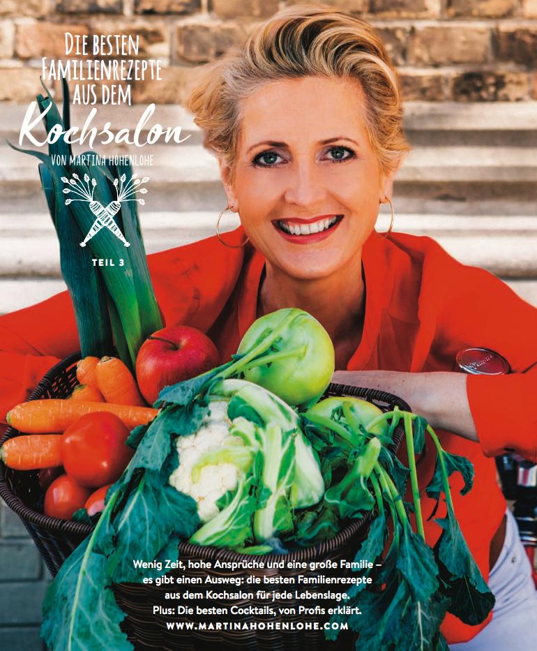 Vorderes Coverbild Mein wunderbarer Kochsalon Teil 3