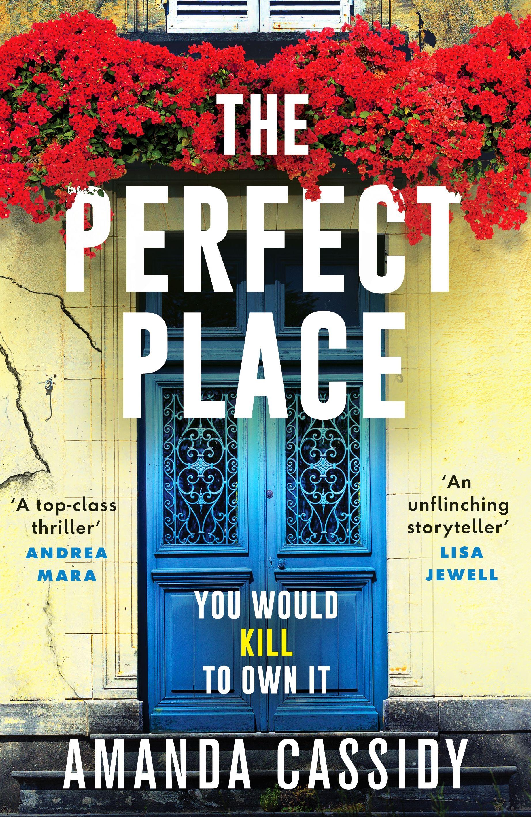 Vorderes Coverbild The Perfect Place