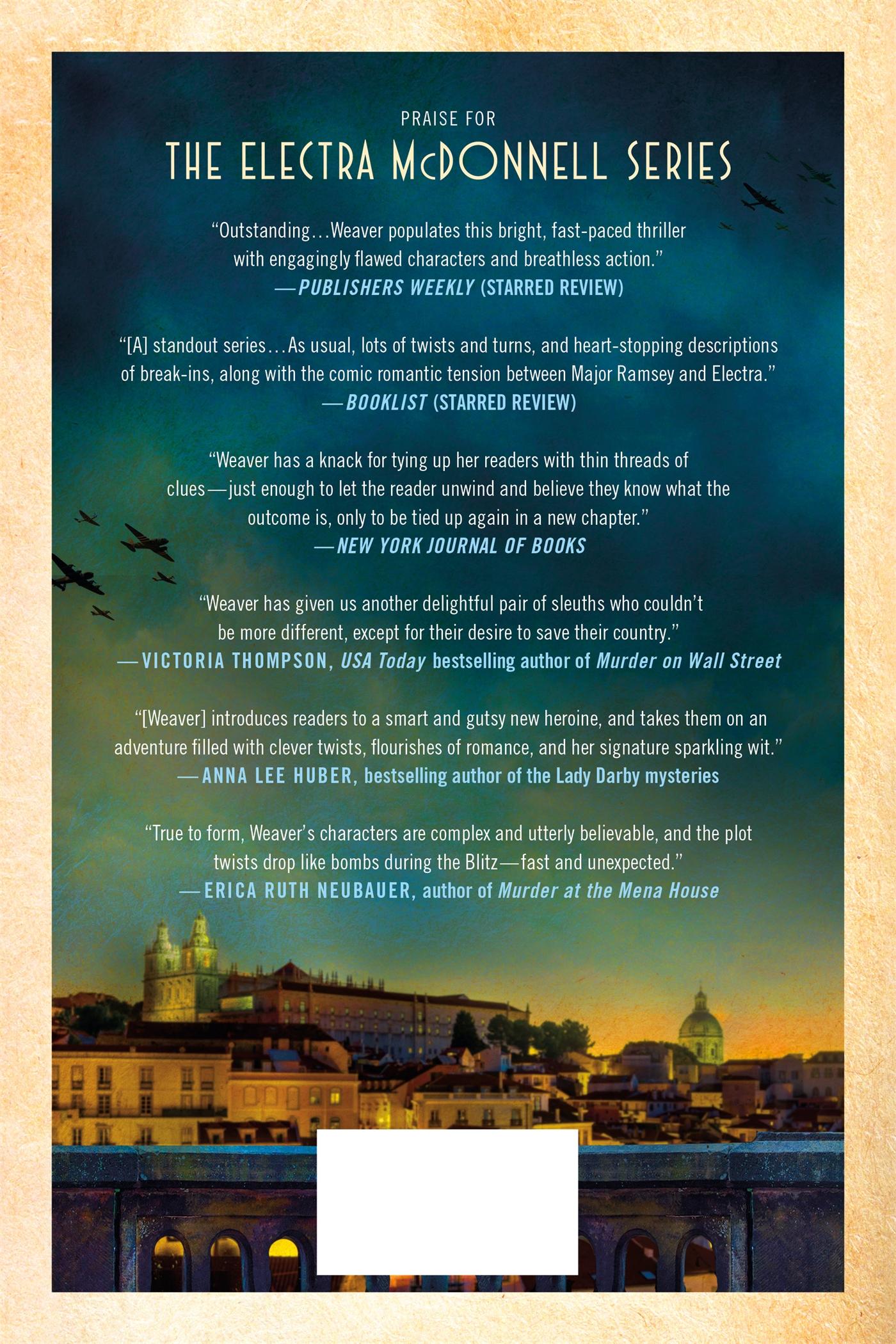 Rückseitencover One Final Turn