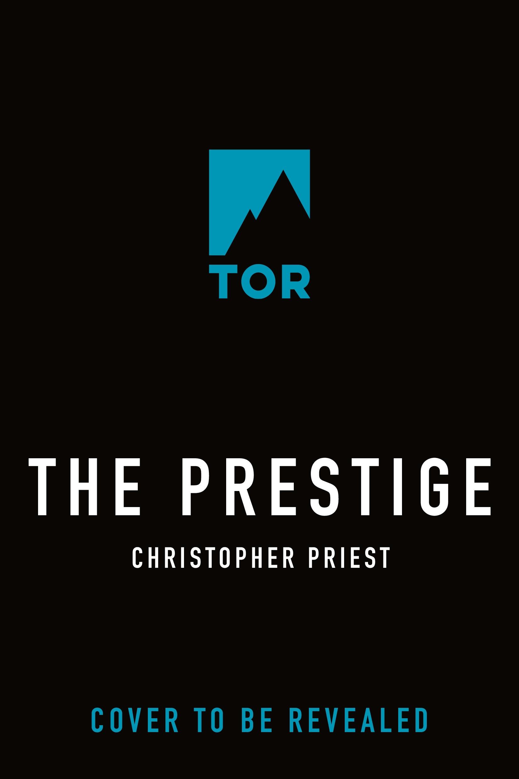Vorderes Coverbild The Prestige